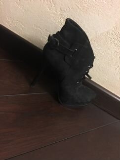 Ботильоны 38