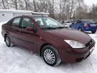 Ford Focus 1.6 МТ, 2003, 236 730 км