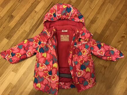 Куртка для девочки