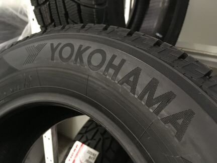185 65 15 Yokohama iG50+ Новые зимние шины