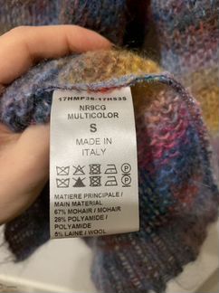 Свитер chloe оригинал