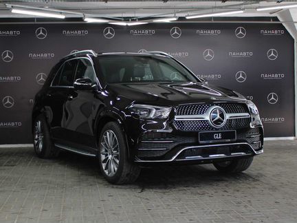 Mercedes-Benz GLE-класс 2.9 AT, 2020