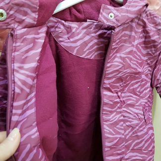 Куртка для девочки 152