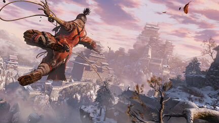 Sekiro : Shadows die twice