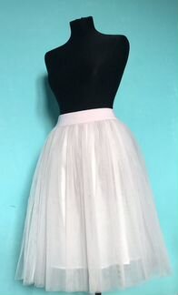 Юбка пачка, из фатина