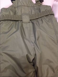 Poivre Blanc (2) полукомбинезон размер на 2-3 года