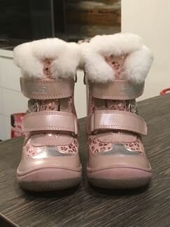 Зимние сапоги Kapika 21р