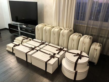 Дорожные чемоданы