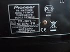 Тюнер pioneer F-F3MK2-K объявление продам