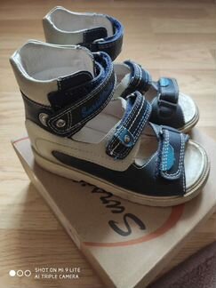 Ортопедические босоножки Sursil orto