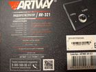 Видеорегистратор автомобильный artway AV321 объявление продам