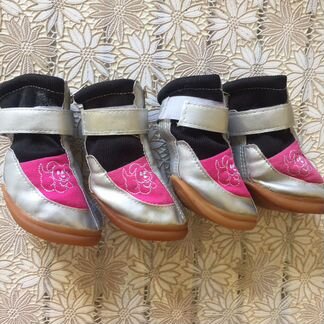 Ботиночки для собак