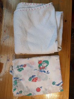 Вещи пакетом на девочку 0-3 мес