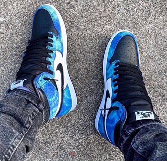 Кроссовки Nike Air Jordan