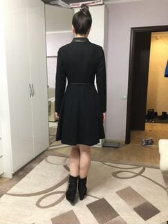 Пальто новое