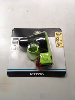 Новый Набор велосипедных фонарей BTWin SL100