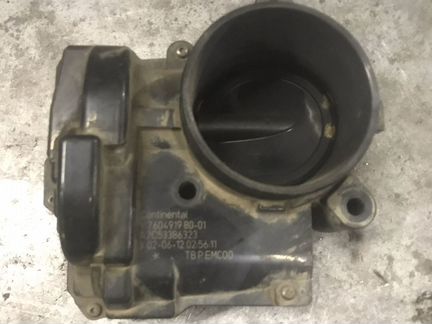 Дроссельная заслонка continental V76049198001 А2С5