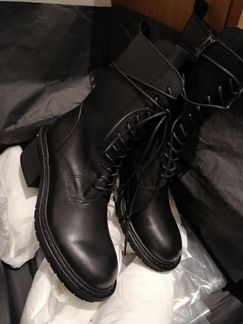 Ботинки Ann Demeulemeester новые