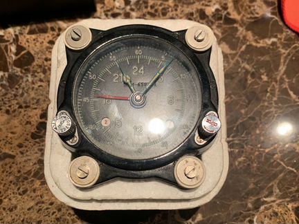 Часы хронограф