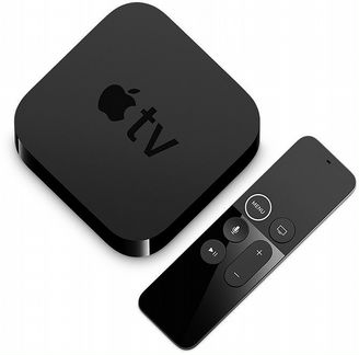 Apple TV 4k 32gb идеал