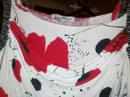 Майка-топ для кормящих мам, платье для будущей мам