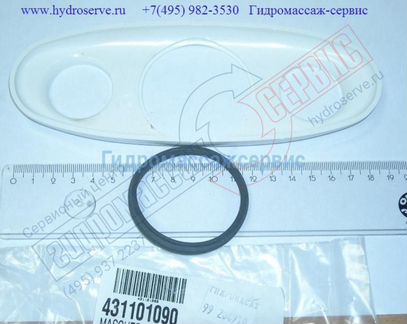 Накладка для набортного смесителя ванны Джакузи