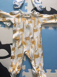 Слипы Mothercare
