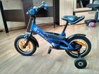 Детский велосипед trek JET 12 2016 объявление продам