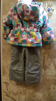 Комплект демисезон в отличном состоянии