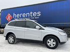 SsangYong Kyron 2.3 МТ, 2012, 126 000 км