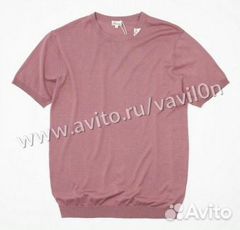 Футболка Brioni мужская