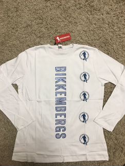 Мужской лонгслив Bikkembergs XXL