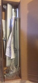 Рамка выдвижная для сеток vibo, 550/690 мм