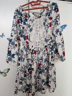 Платье летнее