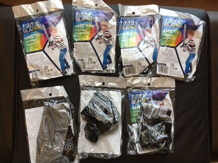 Надувной меч