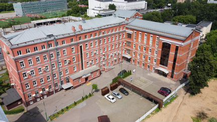Аренда офисов от 50 до 200 м2 Варшавское шоссе 23