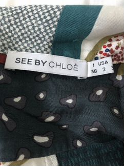 Блузка See by Chloe