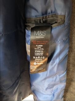 Мужское пальто Mark&Spencer