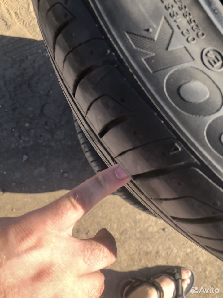 Шины Hankook