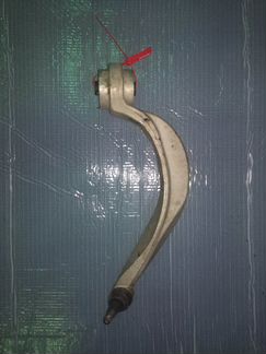 Рычаг на Audi A8 D4/4H 2012г