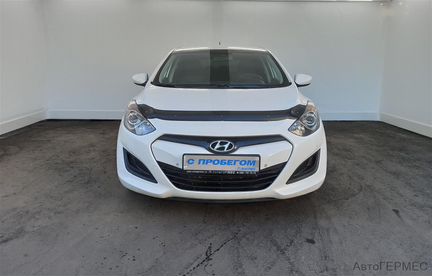 Hyundai i30 1.6 МТ, 2012, 153 667 км