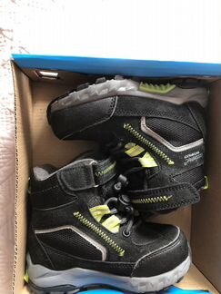 Зимние ботинки