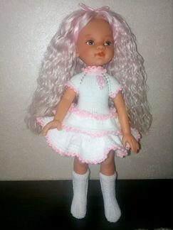 Куколка Антонио Хуан