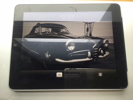 iPad 64gb WiFi + 3g