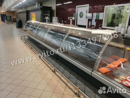 Витрина холодильная