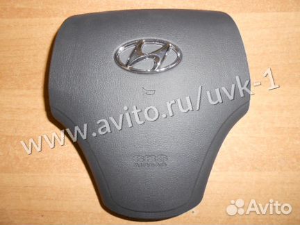Крышка водителя Hyundai Elantra