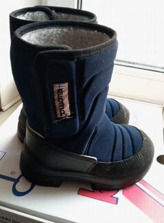 Детские сапожки-валенки Kuoma