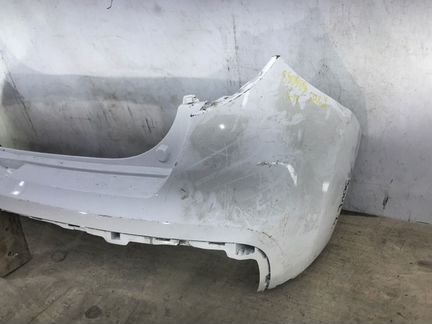 Бампер задний Kia Soul 2 2016-2018