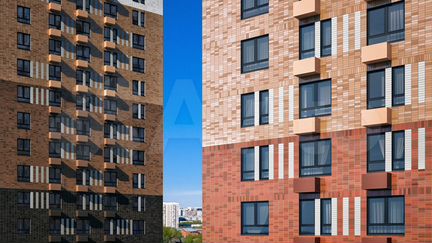 Квартира-студия, 23.3 м², 8/32 эт.