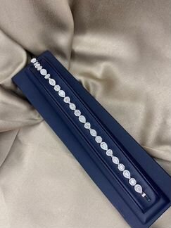 Невероятный браслет с бриллиантами 4,02 карата